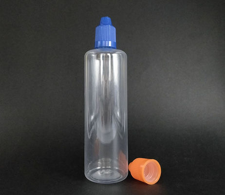 100 ml E-vloeistofffles E-vloeistofprint Kleur aanpassing