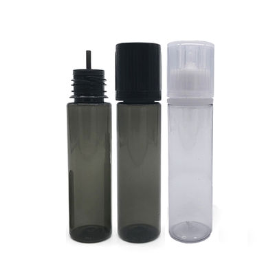 E Vloeibare fles Kinddicht Neck Type 10ml 15ml 30ml 40ml 60ml 80ml 100ml Kinddicht Neck Type Kinddicht Neck Type Capaciteit
