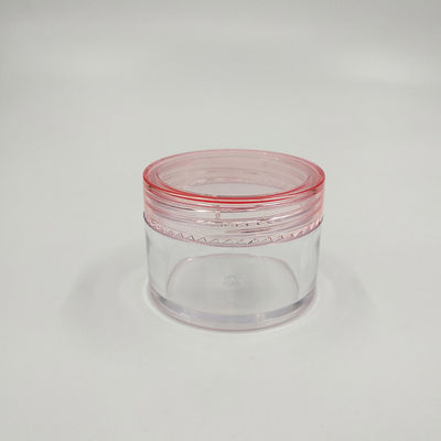 120ml Customized Cosmetic Plastic Holder for Customized Printing