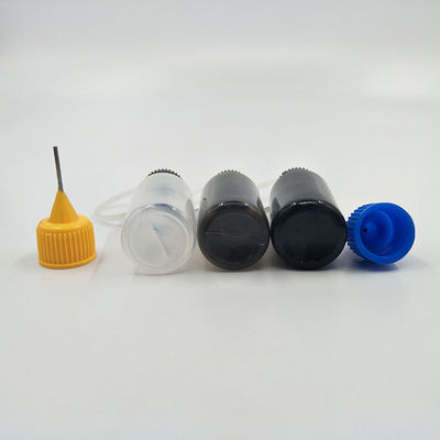 Convenient Dropper Cap on Plastic Dropper Bottles for Easy Dispensing