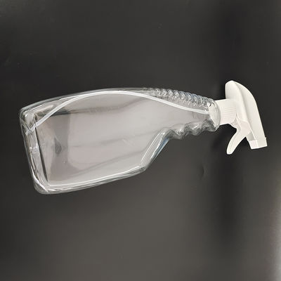 Gepersonaliseerde logo trigger sproeier fles met afdichting type pomp sproeier en OEM / ODM