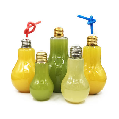 Customizable Milk Tea Bottles Leak-proof Design 0.5kg Capacity for Strategies