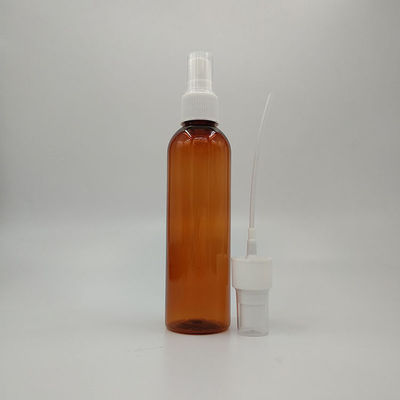 Glanzige oppervlakte PET-sprayfles voor snelle en gemakkelijke huishoudelijke reiniging