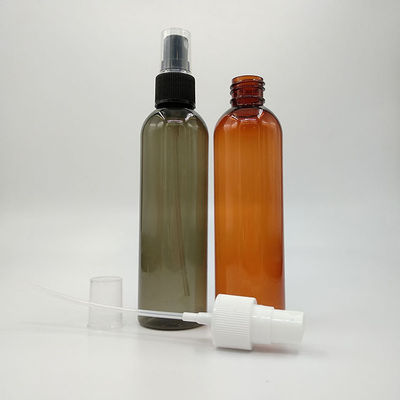 Glanzige oppervlakte PET-sprayfles voor snelle en gemakkelijke huishoudelijke reiniging