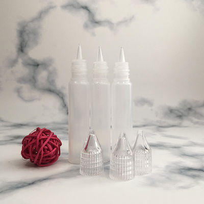 Kindveilige PET kleine flesjes voor vloeistofopslag en -transportoplossingen