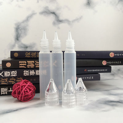 Kindveilige PET kleine flesjes voor vloeistofopslag en -transportoplossingen