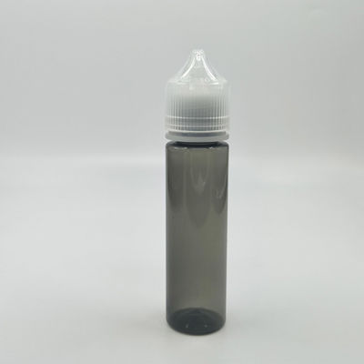 Screen Printing Customized Logo Small Bottles for Liquids Surface Handling
