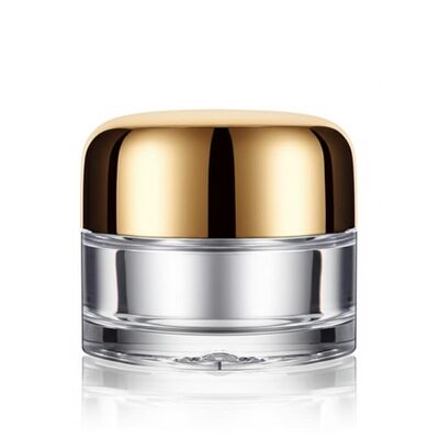 Gepersonaliseerd logo Plastic Cosmetic Jar voor gepersonaliseerde huidverzorgingsoplossingen