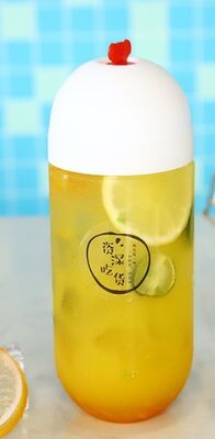 05 kg lekvrije bubbel thee potten Ontworpen voor professionele bubbel thee bereiding Biedt duurzaamheid en lekbescherming