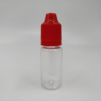 100ml E-liquid fles met zeefdruk oppervlaktebehandeling en 18mm halsmaat, ideaal voor E-liquid opslagoplossingen