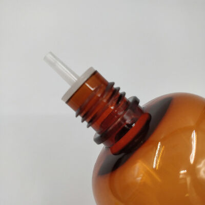 Op maat gemaakte E Liquid Flasche ronde stijl in 10ml 15ml 20ml 30ml 40ml 60ml 80ml 100ml maten ideaal voor meerdere toepassingen