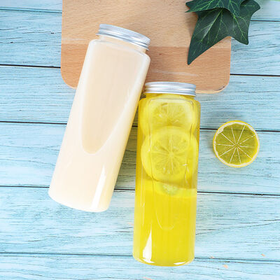 Medium Bubble Tea Kannen met Meerdere Capaciteiten 120ml 250ml 350ml 500ml en 1000ml Ontworpen voor Drankcontainers