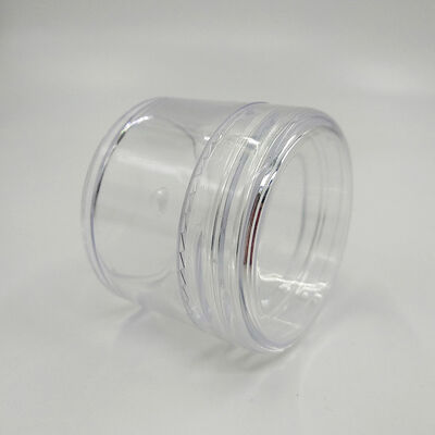 Plastic Lid Plastic Jar Containers 100 Diameter Customization Logo Geschikt voor bulk verpakking en veilige opslag van producten