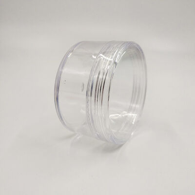 Plastic Lid Plastic Jar Containers 100 Diameter Customization Logo Geschikt voor bulk verpakking en veilige opslag van producten