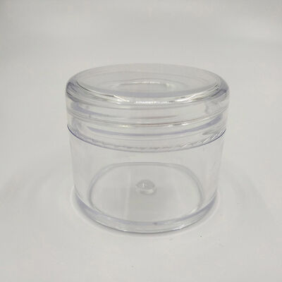 Plastic Lid Plastic Jar Containers 100 Diameter Customization Logo Geschikt voor bulk verpakking en veilige opslag van producten