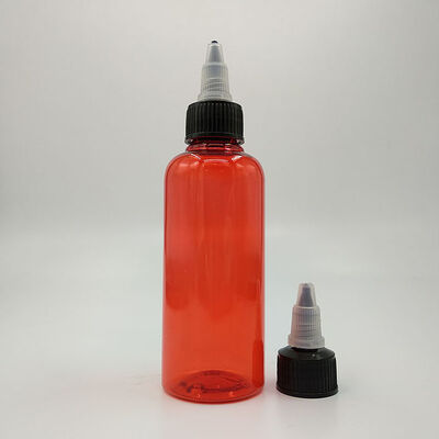 Glas Plastic Dropper Flasken Transparante Zwarte Aanpassen Logo Op maat Ideaal voor essentiële oliën Serums en vloeibare verpakkingsoplossingen