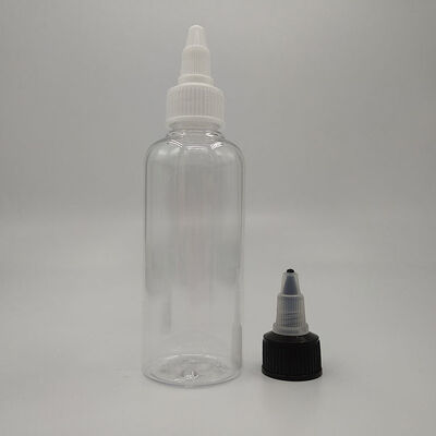 Op maat gemaakte plastic druppelflesjes in de inhoudsmaten 10ml 15ml 20ml 30ml 40ml 50ml 60ml 70ml 100ml 120ml Ideaal voor Diverse Vloeistofverpakkingsbehoeften