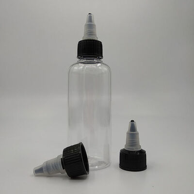 Op maat gemaakte plastic druppelflesjes in de inhoudsmaten 10ml 15ml 20ml 30ml 40ml 50ml 60ml 70ml 100ml 120ml Ideaal voor Diverse Vloeistofverpakkingsbehoeften
