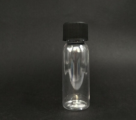 Plastic Flesjes met Schroefdop Vaatwasmachinebestendig met Bedrukking op Maat Perfect voor Industriële Verpakking en Vloeistofbehandeling