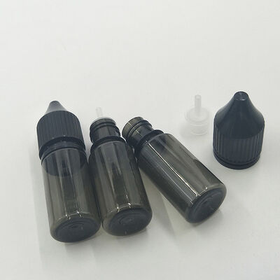 Op maat gemaakte vloeistofdruppelfles met een nekgrootte van 18 mm, compatibel met etherische oliën, serums en cosmetische vloeistofcontainers