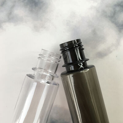 PET E Liquid Bottle Customized Logo in Capacities 10ml 15ml 30ml 40ml 60ml 80ml 100ml Suitable for Various Applications