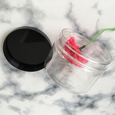 Aanpasbare plastic containers met logo, lichtgewicht plastic containers die eenvoudige hantering en logistieke operaties vergemakkelijken