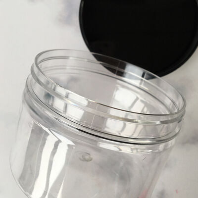 Aanpasbare plastic containers met logo, lichtgewicht plastic containers die eenvoudige hantering en logistieke operaties vergemakkelijken