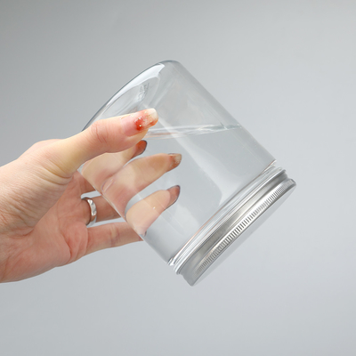 250 ml aanpassing kleine plastic containers met deksel