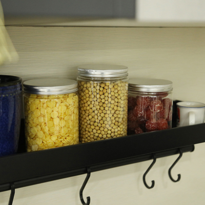 250 ml aanpassing kleine plastic containers met deksel