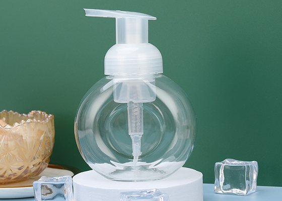 van de de Handzeep van 200ml 350ml de Flessen van de het Schuimpomp met Slot onderaan Pomp