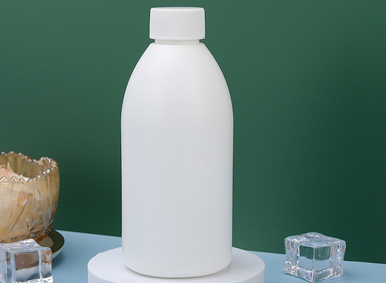 Veilige en handige plastic containers met schroefdop voor opslag