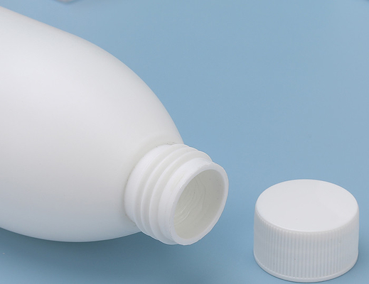 Veilige en handige plastic containers met schroefdop voor opslag