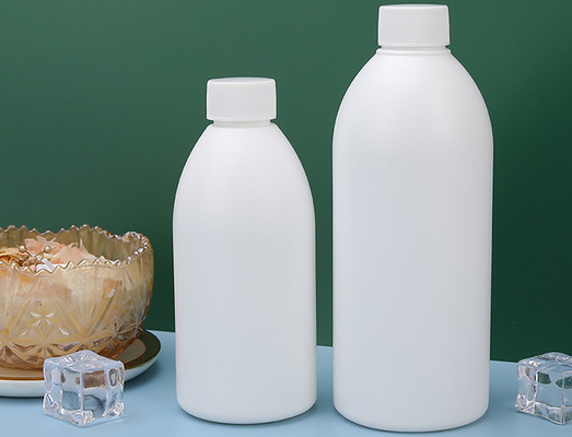 Veilige en handige plastic containers met schroefdop voor opslag