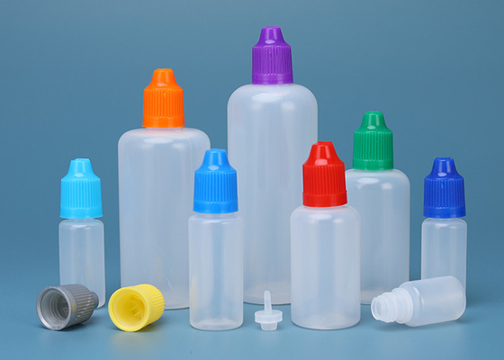 Kindveilige de Druppelaarflessen van de Stamperglb E Vloeibare Fles 30ml