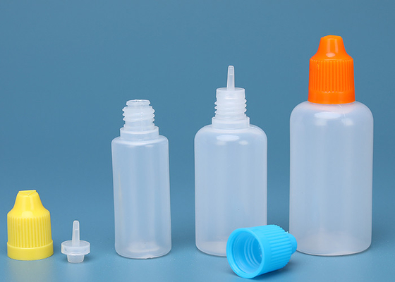 Kindveilige de Druppelaarflessen van de Stamperglb E Vloeibare Fles 30ml