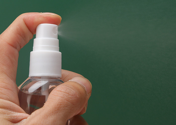 Zeer belangrijke van het de Handdesinfecterende middel van de kettingsreis Plastic de Flessen30ml OEM ODM OBM