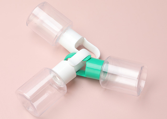 Van de de kettingssamendrukking van BPA de Vrije Zeer belangrijke Flessen van de de Flessen60ml 30ml Reis