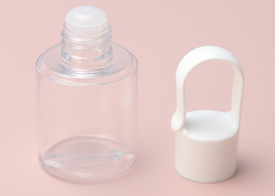 Van de de kettingssamendrukking van BPA de Vrije Zeer belangrijke Flessen van de de Flessen60ml 30ml Reis
