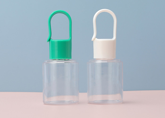 Van de de kettingssamendrukking van BPA de Vrije Zeer belangrijke Flessen van de de Flessen60ml 30ml Reis