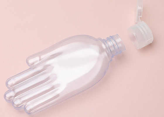 De geurloze Plastic Containers van de de Flessen50ml Navulbare Reis van het Handdesinfecterende middel