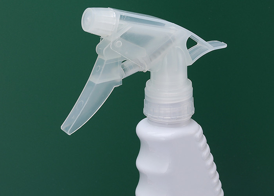 Het tuinieren 550ml Witte OEM van de Nevelflessen van de HUISDIERENtrekker ODM OBM