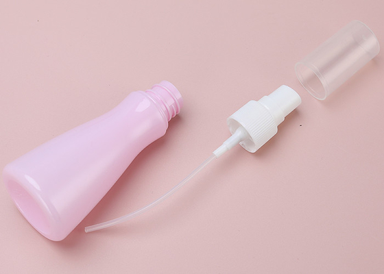 OD 18mm Fles van de HUISDIEREN de Plastic Nevel voor Schoonheidsmiddelen 46*100mm