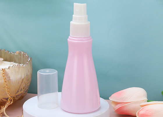 OD 18mm Fles van de HUISDIEREN de Plastic Nevel voor Schoonheidsmiddelen 46*100mm