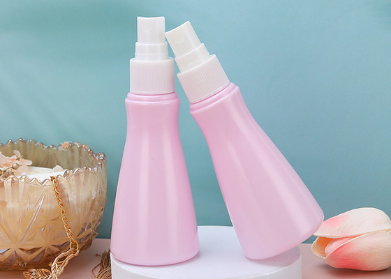 OD 18mm Fles van de HUISDIEREN de Plastic Nevel voor Schoonheidsmiddelen 46*100mm