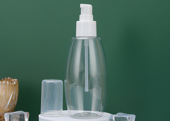 Flessen van de de Pomp de Lege Lotion van de shampoo100ml Reis met Pomp 117*49mm