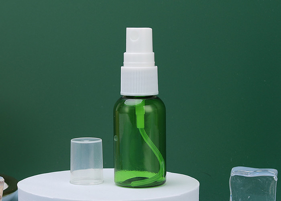 Groene van het de Verstuivershuisdier van 20ml Navulbare van de de Nevelfles Plastic het Schermdruk