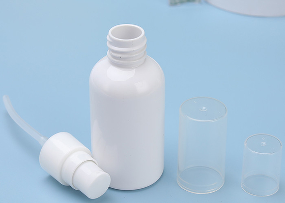 SGS Bewijs van het de Flessenlek van de Etherische oliën het Opnieuw te gebruiken 50ml Plastic Nevel
