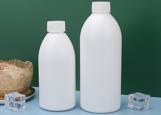 de Navulbare Plastic Schroefdopflessen van 320ml 500ml met Flip Top Cap