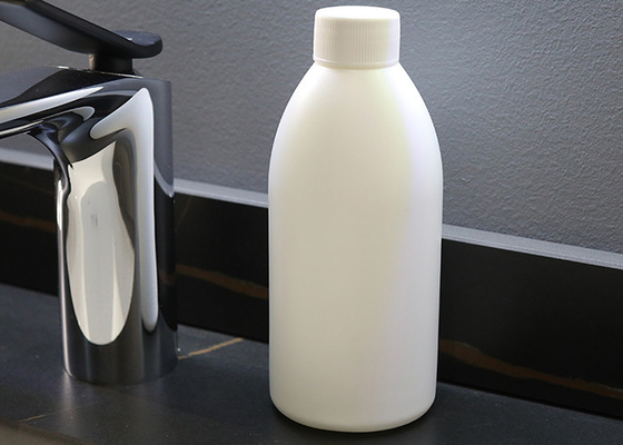 de Navulbare Plastic Schroefdopflessen van 320ml 500ml met Flip Top Cap