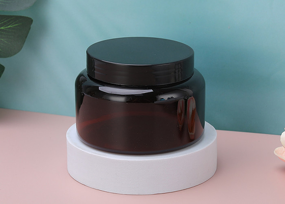 Plastic Schroefdop de Flessen180ml Kosmetische Kruiken van het poederaluminium GLB
